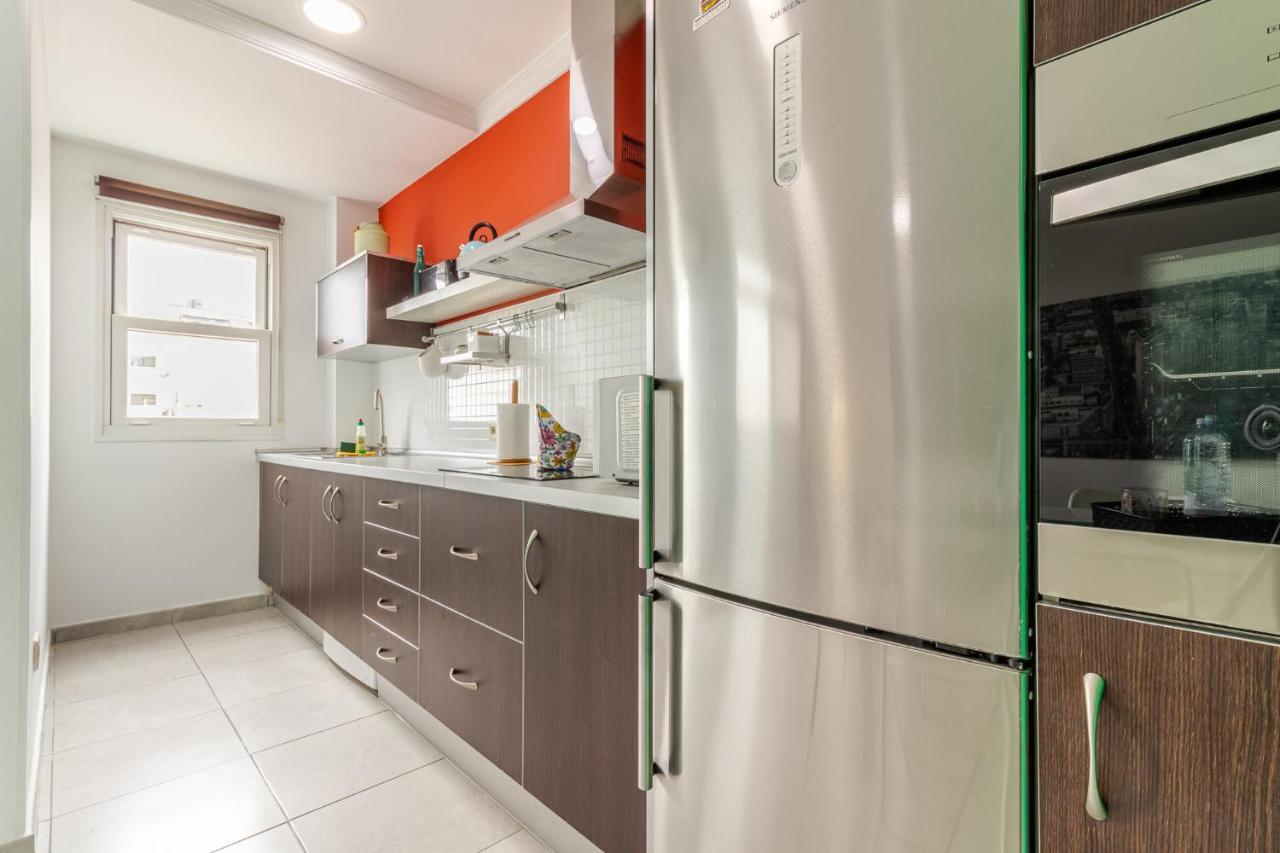 Canteras - 2bdr + Wifi + Balcony Appartement Las Palmas de Gran Canaria