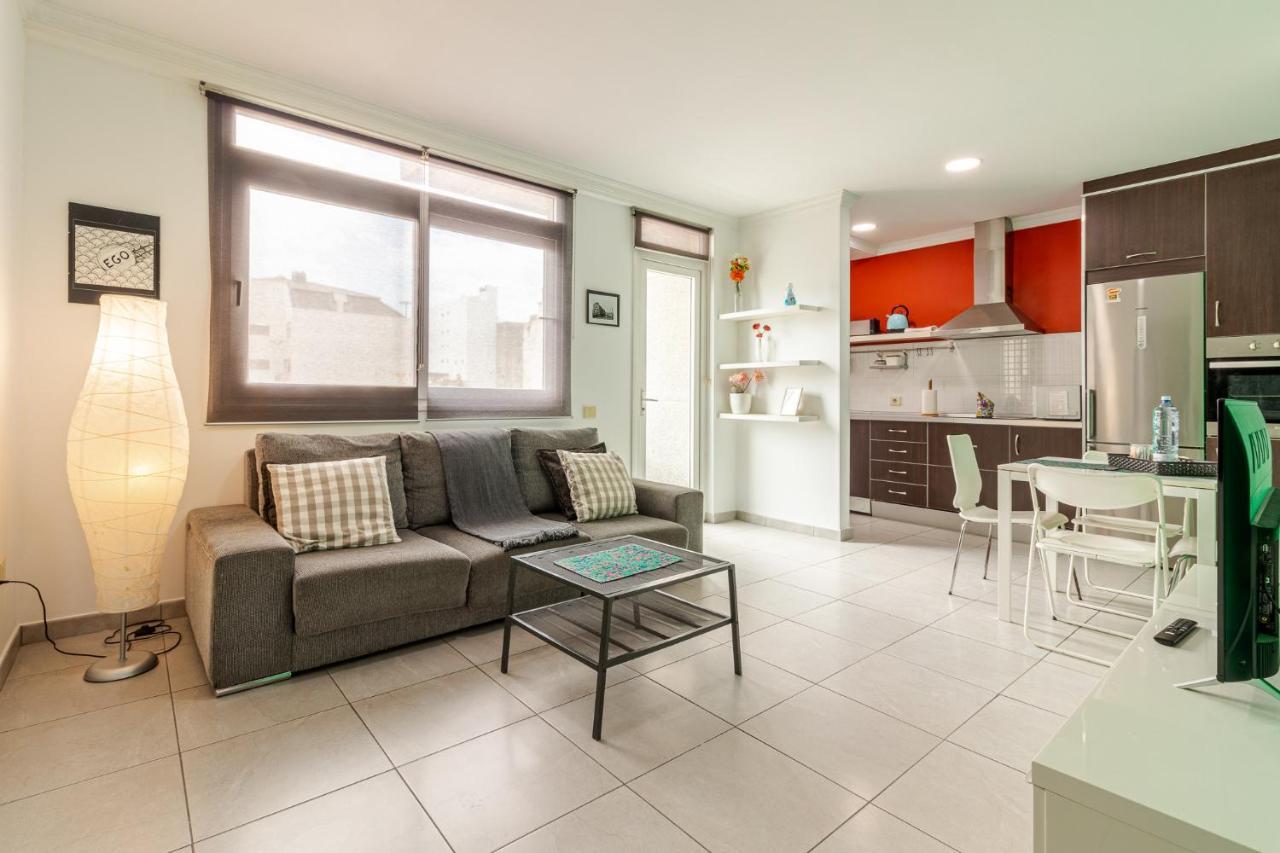 Canteras - 2bdr + Wifi + Balcony Appartement