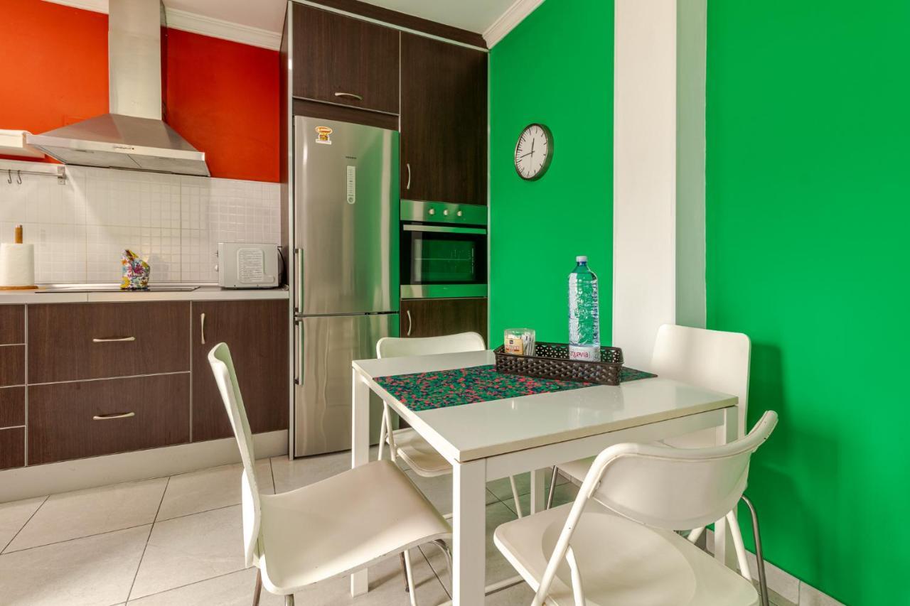 Appartement Canteras - 2bdr + Wifi + Balcony Las Palmas de Gran Canaria
