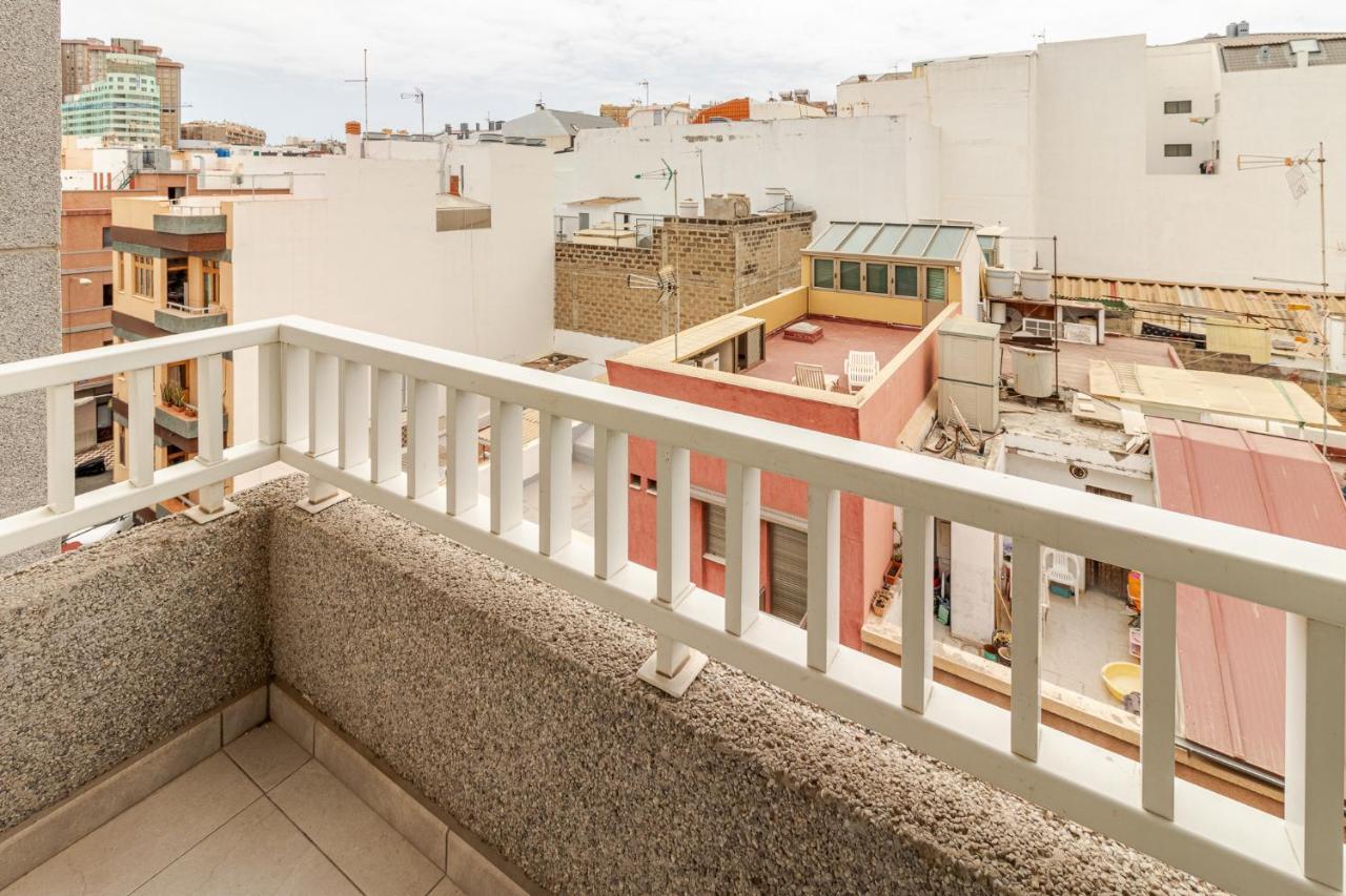 Canteras - 2bdr + Wifi + Balcony Appartement *