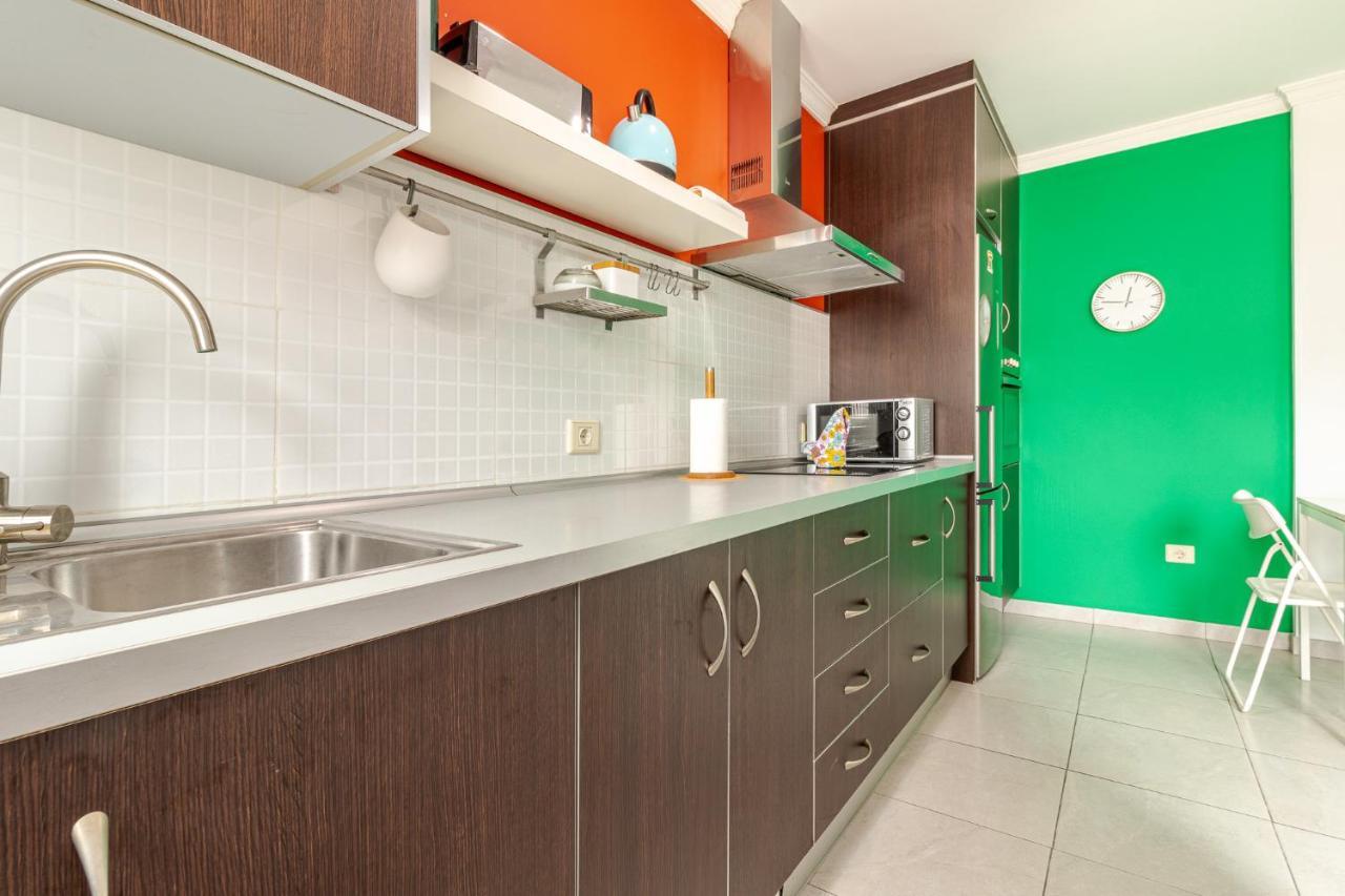 Canteras - 2bdr + Wifi + Balcony Appartement *