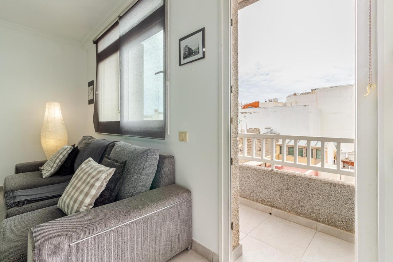 Canteras - 2bdr + Wifi + Balcony Appartement *