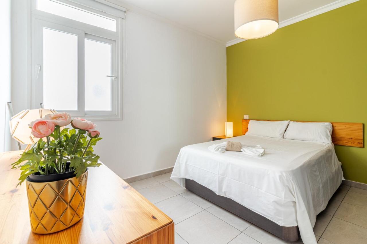 Canteras - 2bdr + Wifi + Balcony Apartment