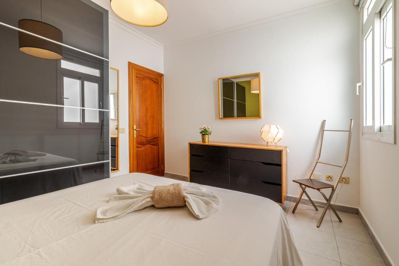 Canteras - 2bdr + Wifi + Balcony