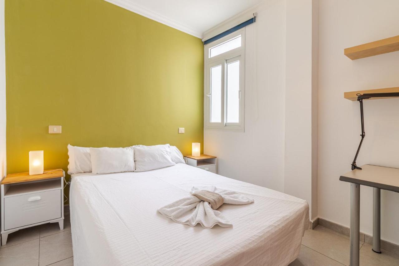 Canteras - 2bdr + Wifi + Balcony *
