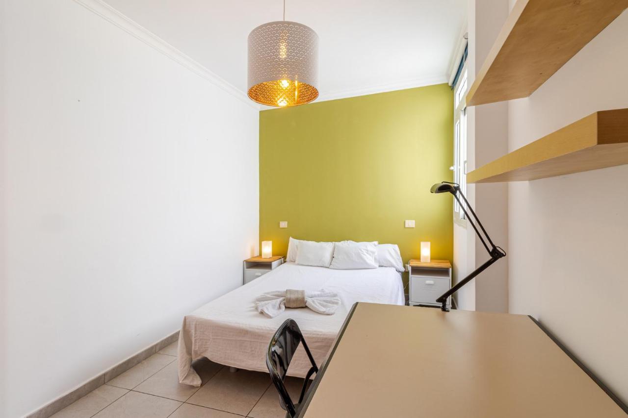 Canteras - 2bdr + Wifi + Balcony