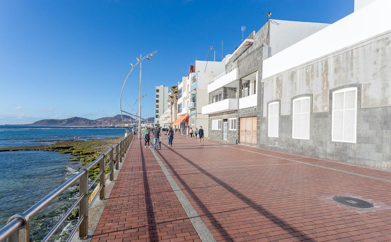 Canteras - 2bdr + Wifi + Balcony Apartment