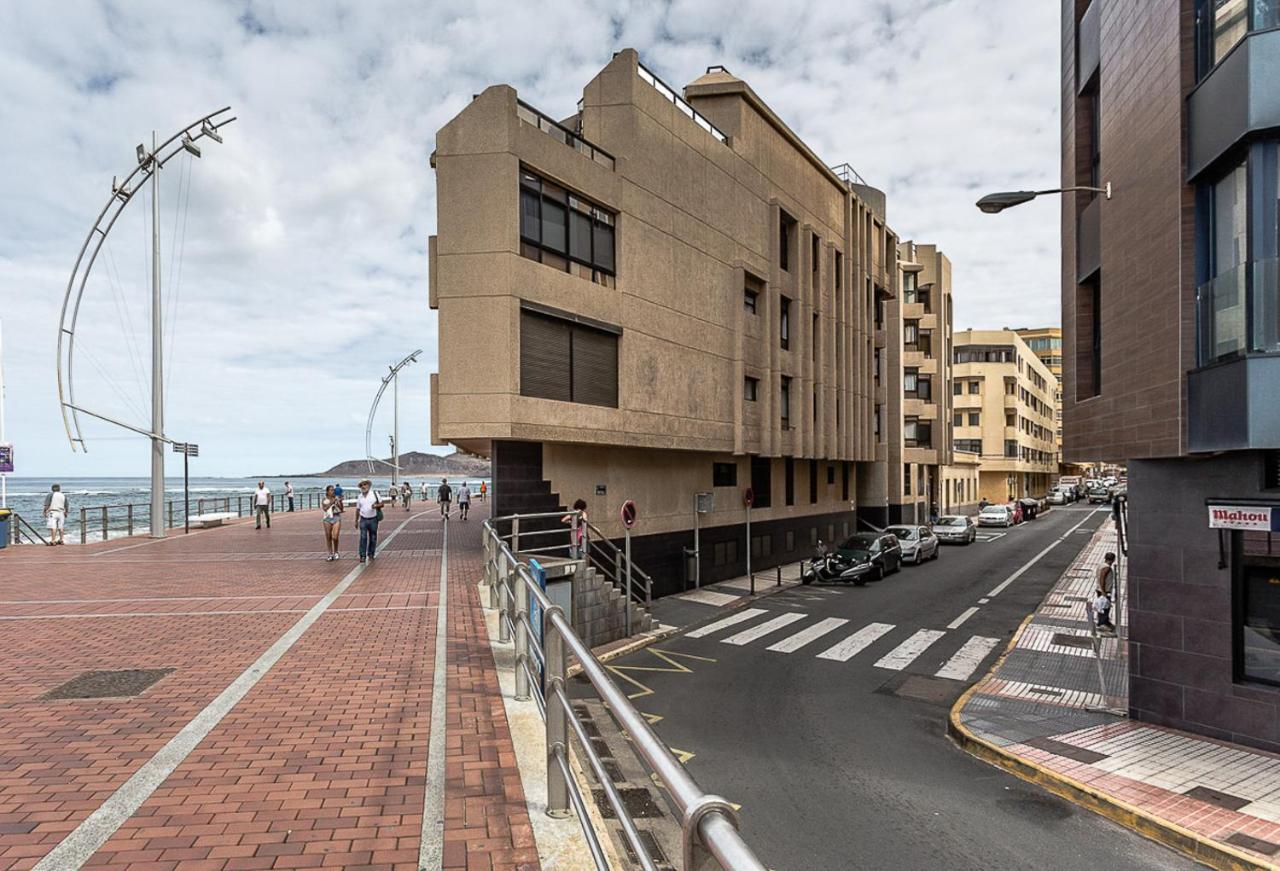 Canteras - 2bdr + Wifi + Balcony *