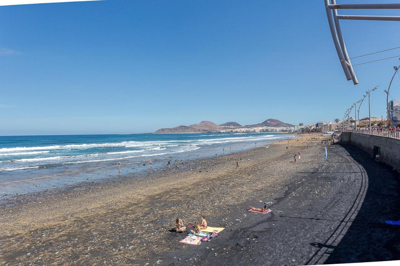 Canteras - 2bdr + Wifi + Balcony