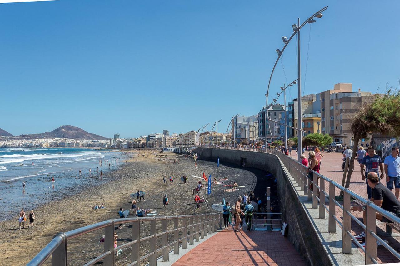 Appartement Canteras - 2bdr + Wifi + Balcony Las Palmas de Gran Canaria