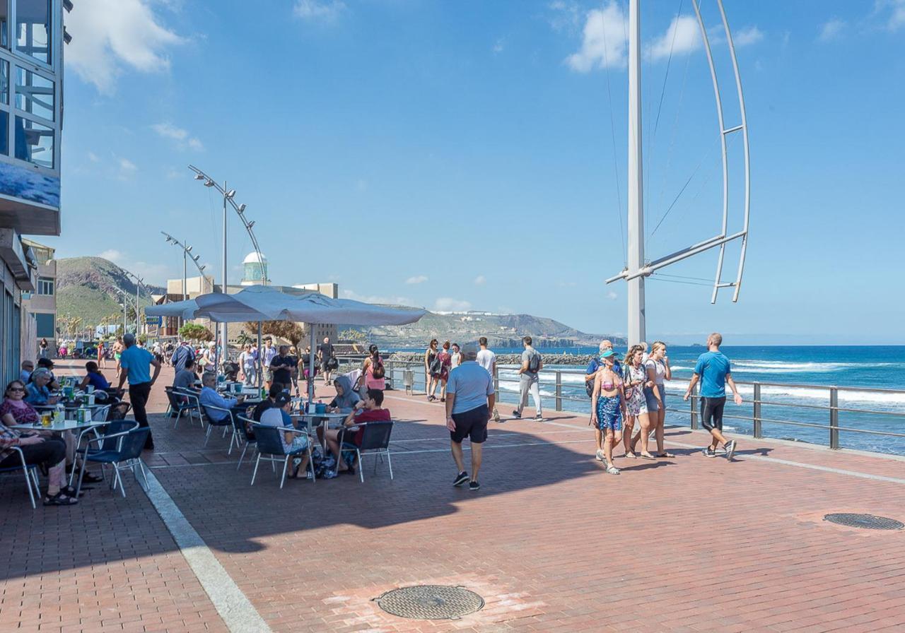 Appartement Canteras - 2bdr + Wifi + Balcony *