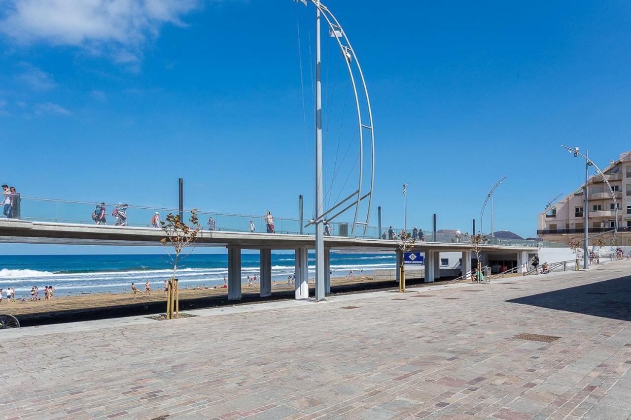 Apartment Canteras - 2bdr + Wifi + Balcony *