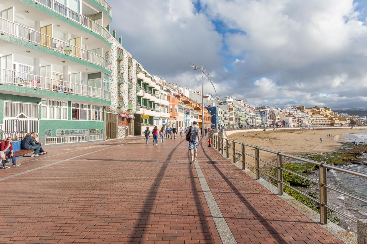 Canteras - 2bdr + Wifi + Balcony Appartement Las Palmas de Gran Canaria