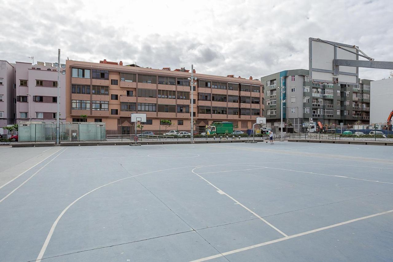Appartement Canteras - 2bdr + Wifi + Balcony Las Palmas de Gran Canaria