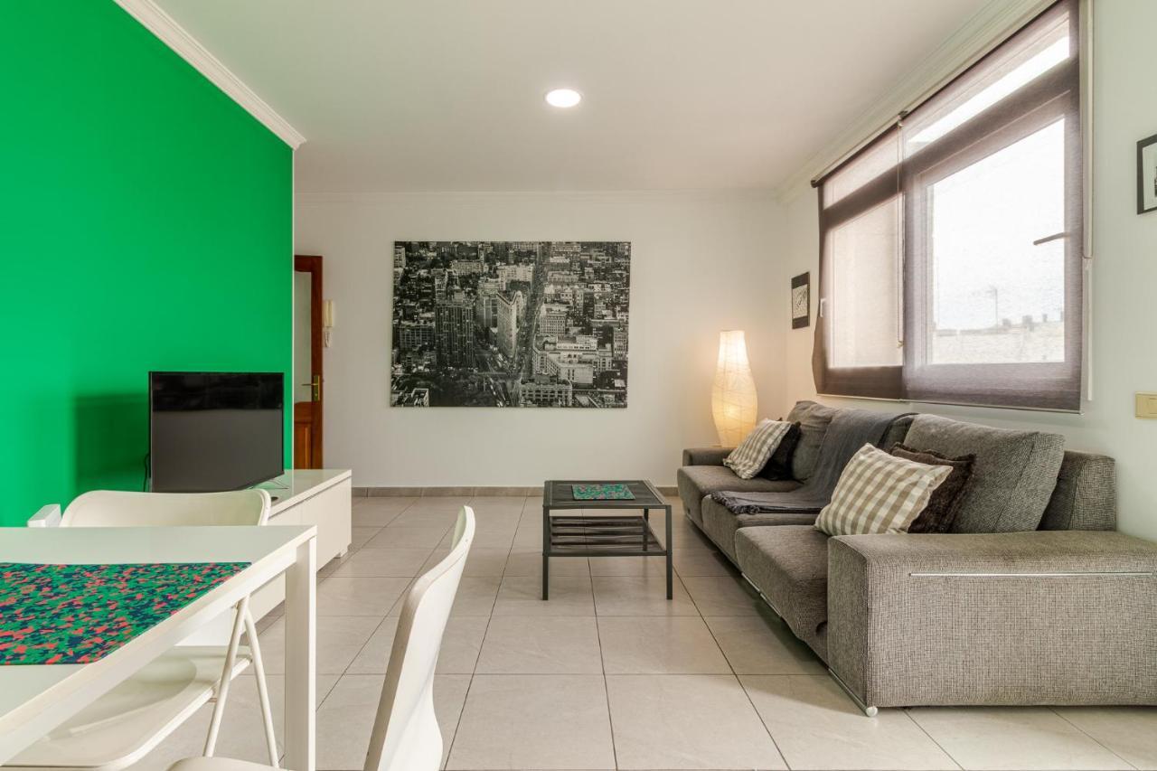 Canteras - 2bdr + Wifi + Balcony