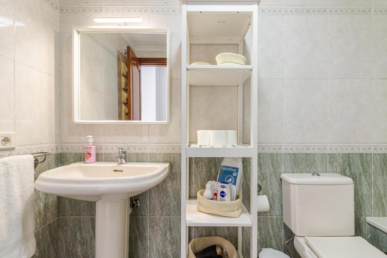 Apartamento Canteras - 2bdr + Wifi + Balcony *