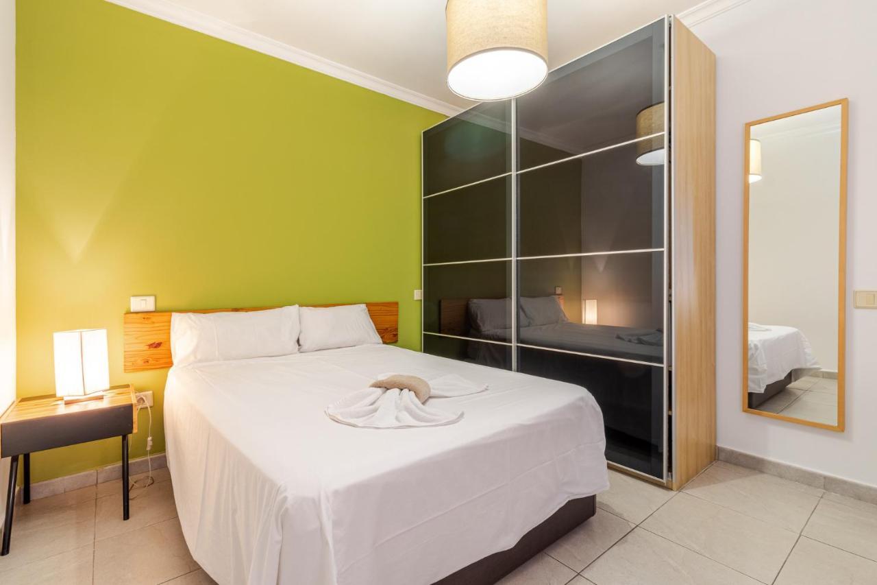 Apartamento Canteras - 2bdr + Wifi + Balcony