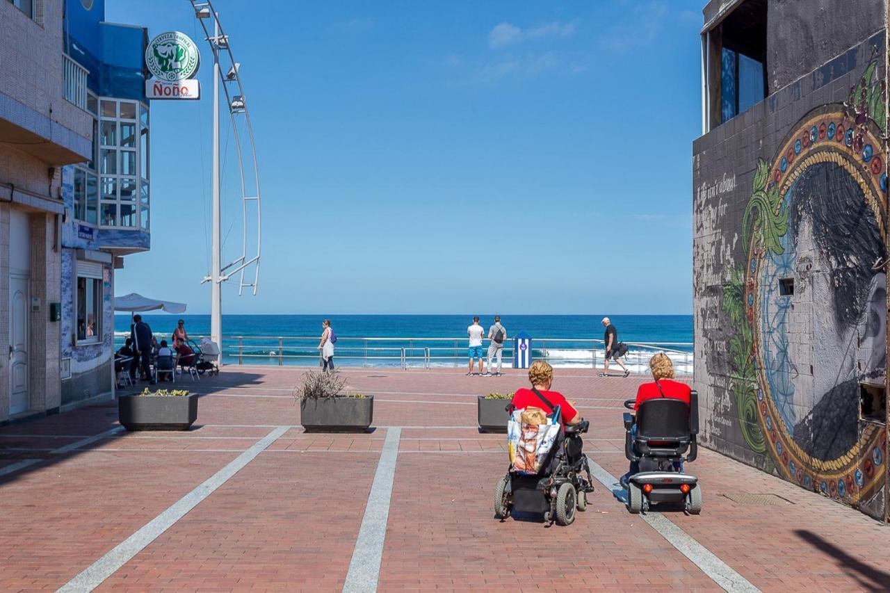Canteras - 2bdr + Wifi + Balcony Las Palmas de Gran Canaria
