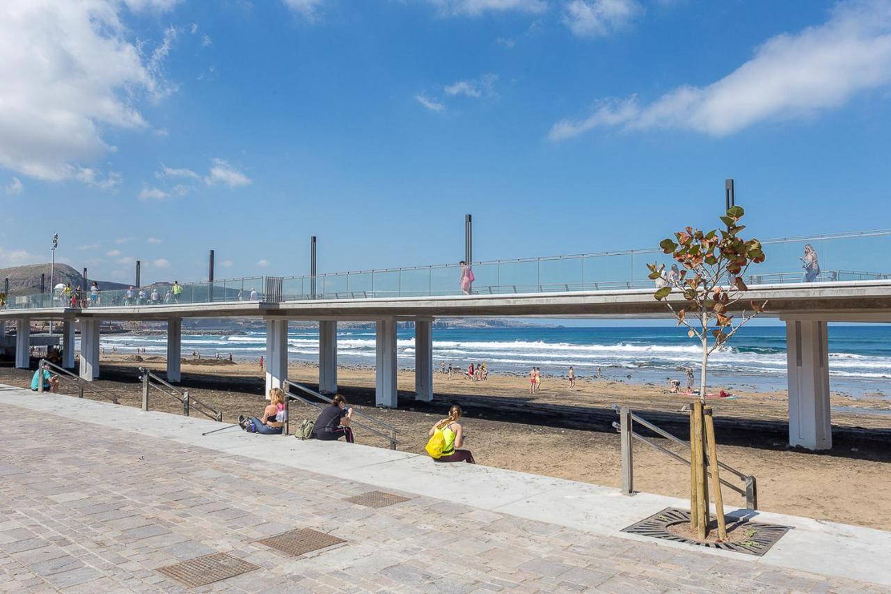 Apartamento Canteras - 2bdr + Wifi + Balcony *