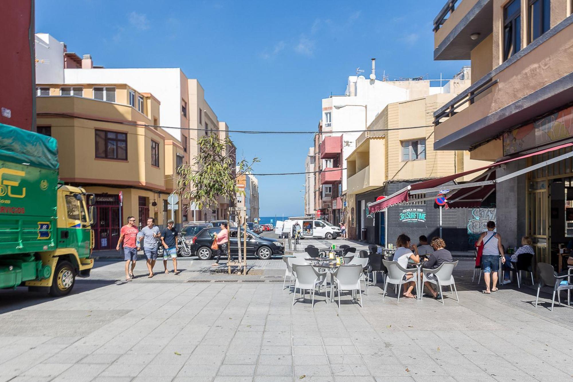 Apartamento Canteras - 2bdr + Wifi + Balcony Las Palmas de Gran Canaria