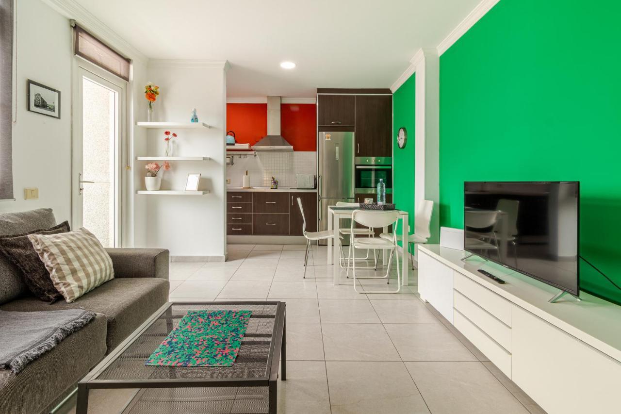 Canteras - 2bdr + Wifi + Balcony