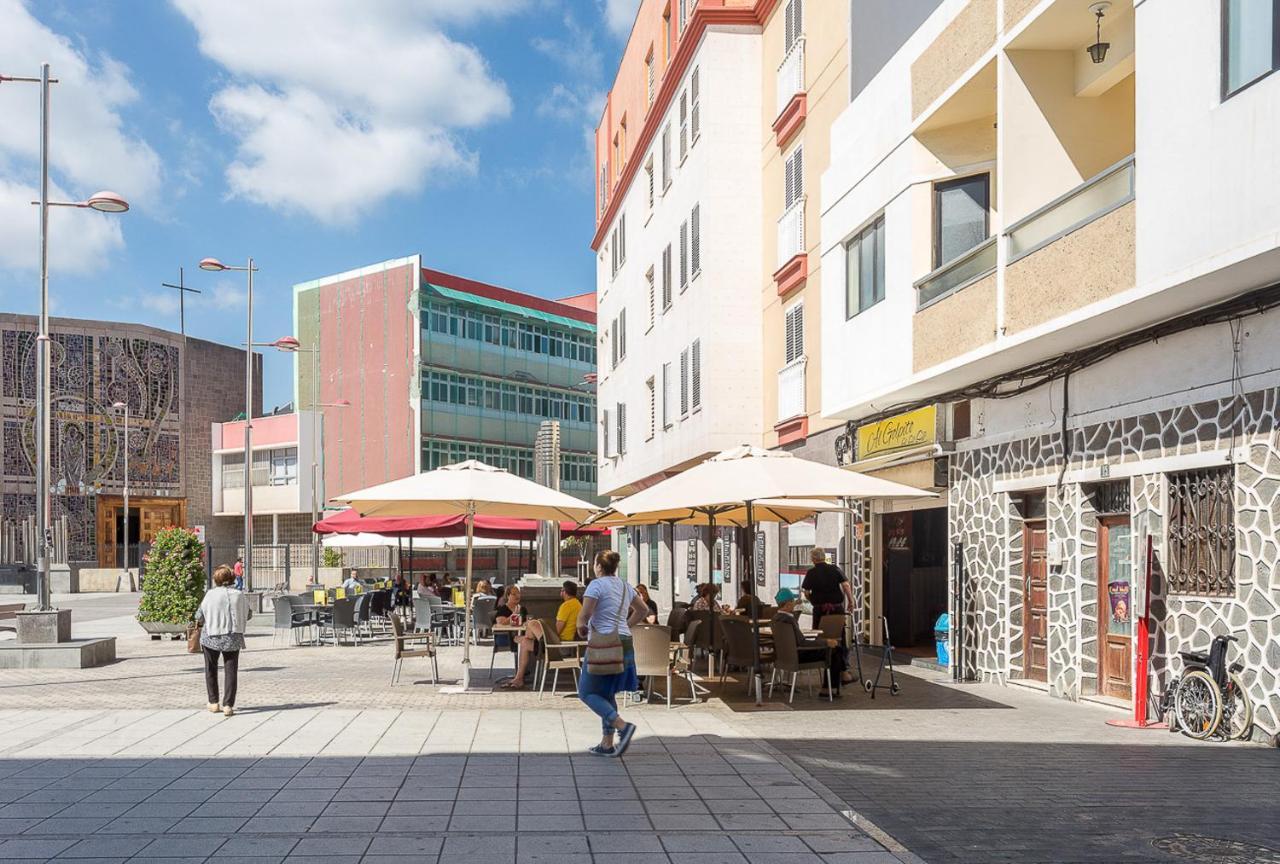Canteras - 2bdr + Wifi + Balcony Apartamento *