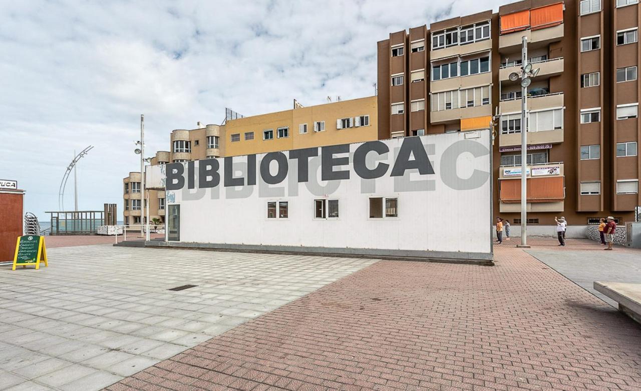 Canteras - 2bdr + Wifi + Balcony Apartamento *